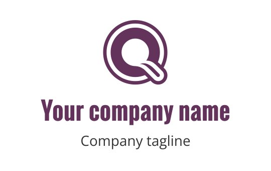 Q logo
