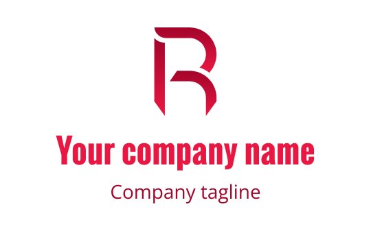 R logo