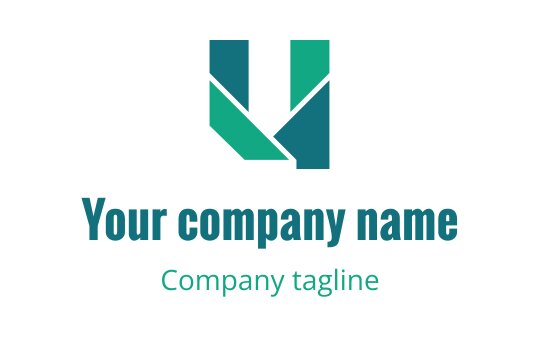 U logo