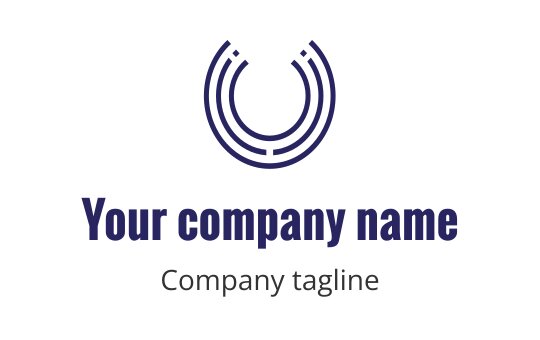 U logo