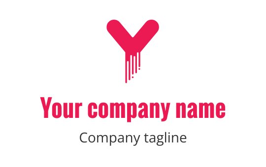 Y logo