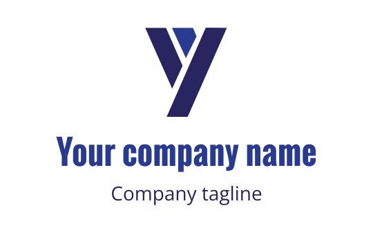 Y logo