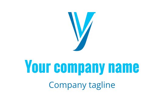 Y logo