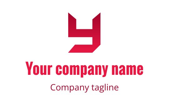 Y logo