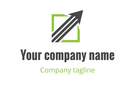 Arrow logo