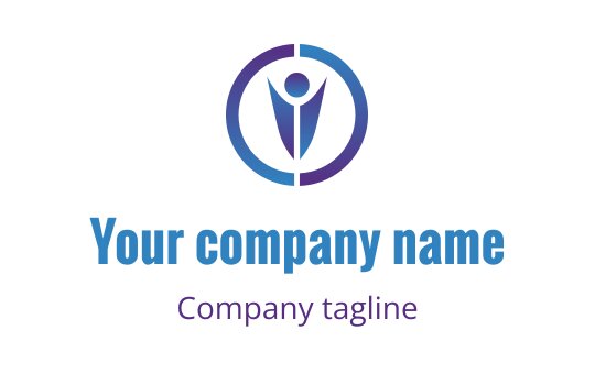 I logo