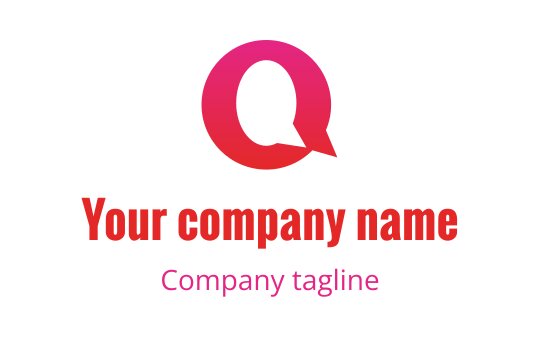 Q logo