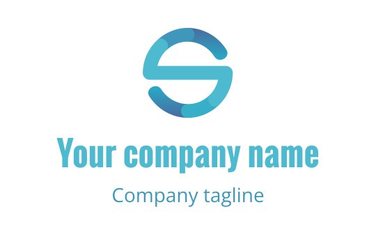 S logo