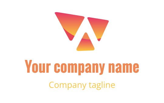 W logo