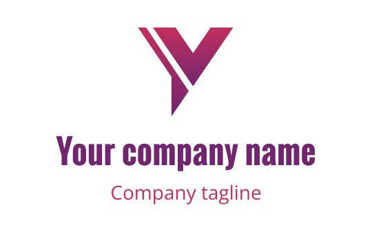 Y logo