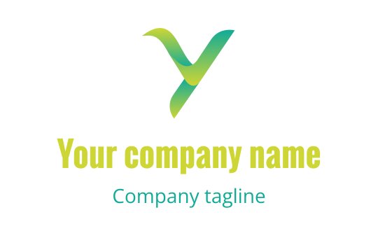 Y logo