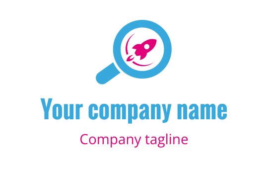 Rocket logo