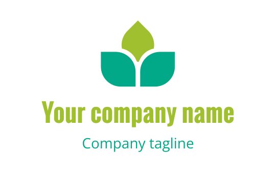 Plant logo