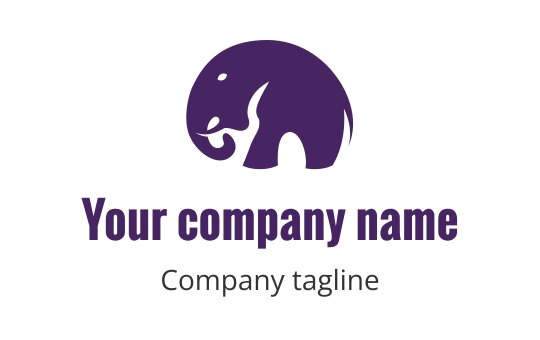 Elephant logo