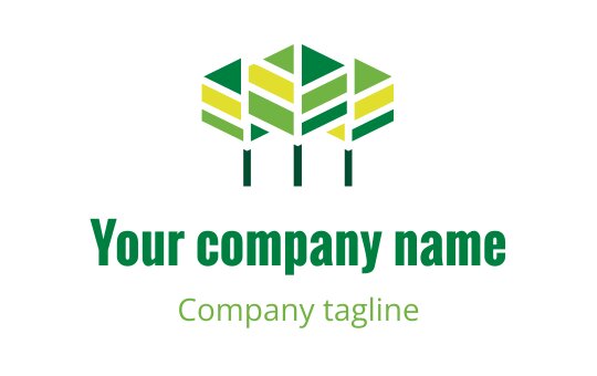 Tree logo
