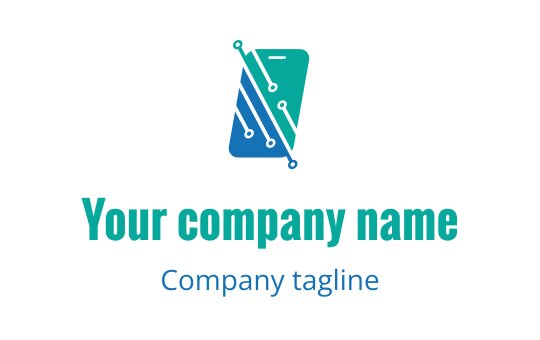 Mobile logo