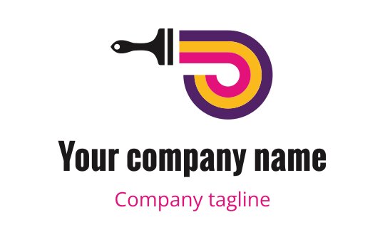 Paint logo