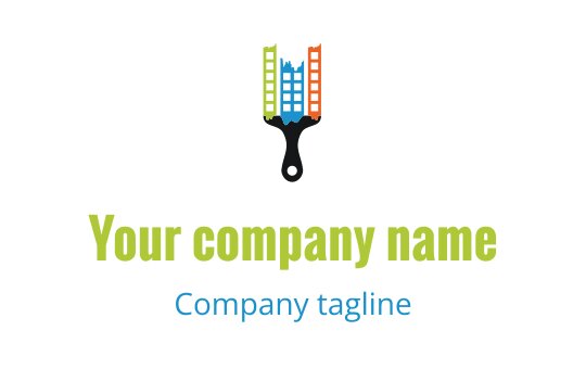 Paint logo