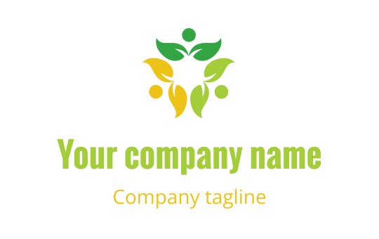 Leaf logo