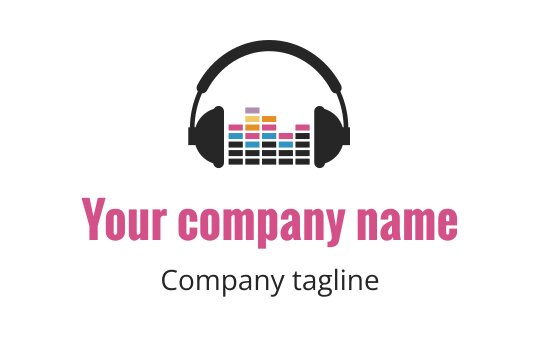 Headphone logo