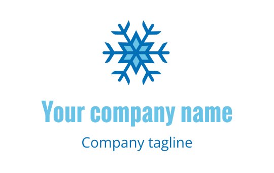 Snow logo