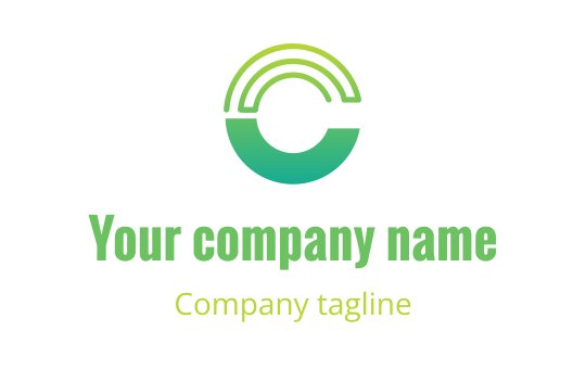 C logo