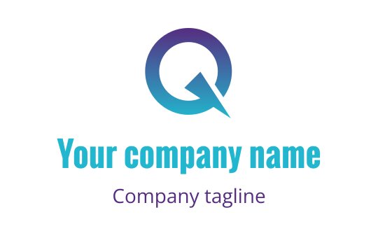 Q logo