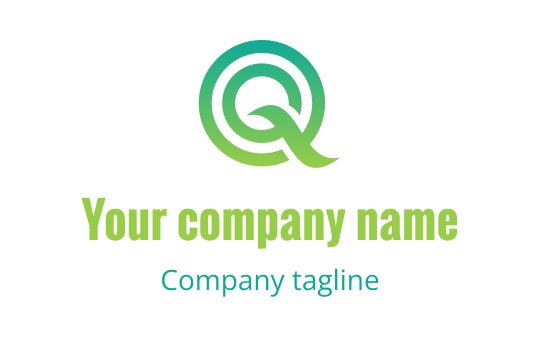 Q logo