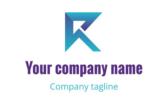 R logo