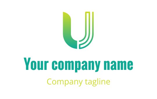 U logo