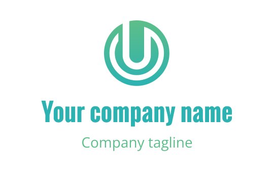U logo