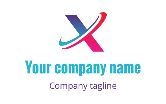 X logo