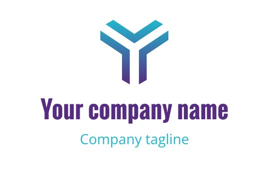 Y logo