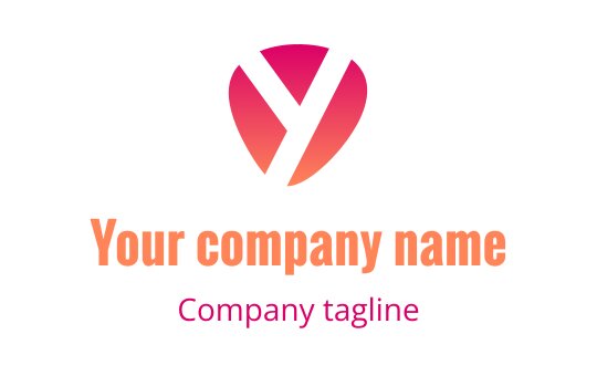 Y logo
