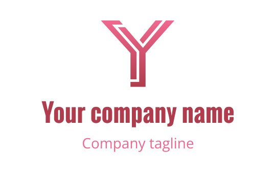 Y logo