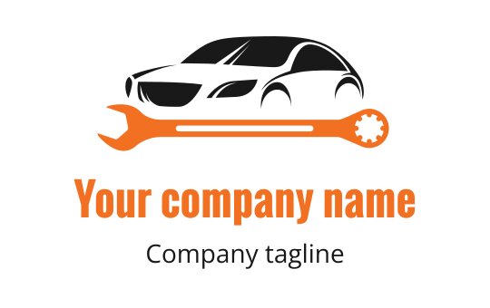 Automobile logo
