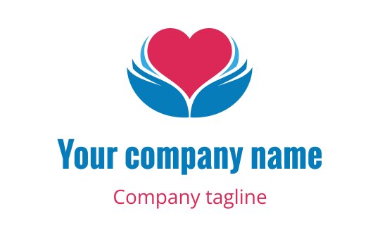 Heart logo
