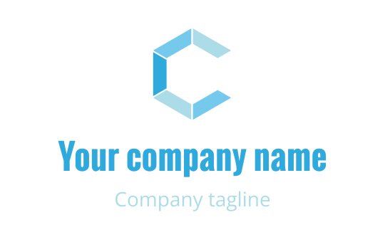 C logo