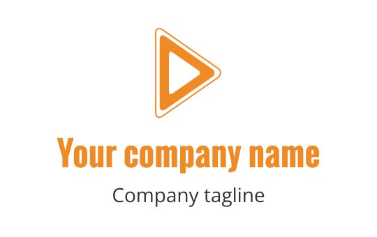 D logo