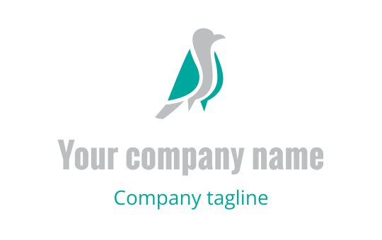 Pigeon logo