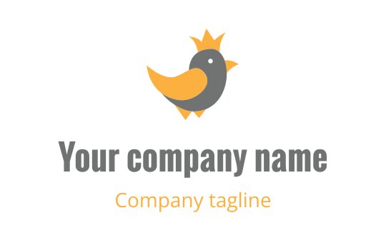 Pigeon logo