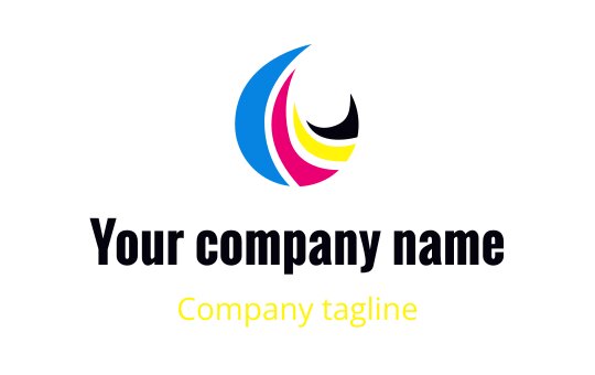 Printing logo