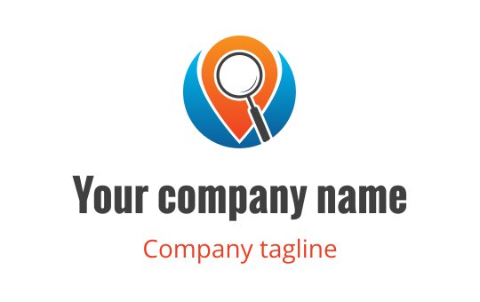 Route logo
