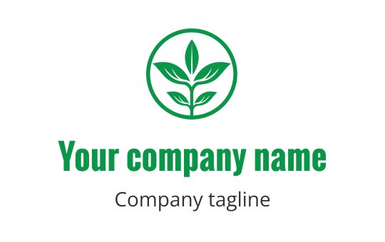 Plant logo