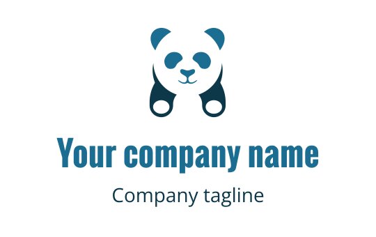 Panda logo