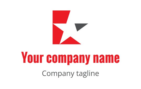 Star logo