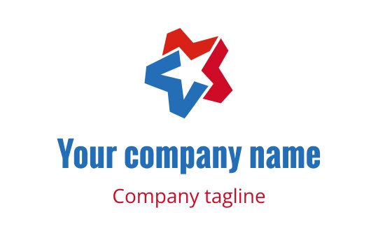 Star logo