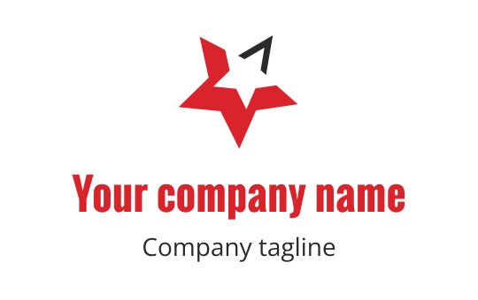 Star logo