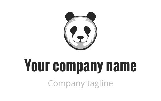 Panda logo