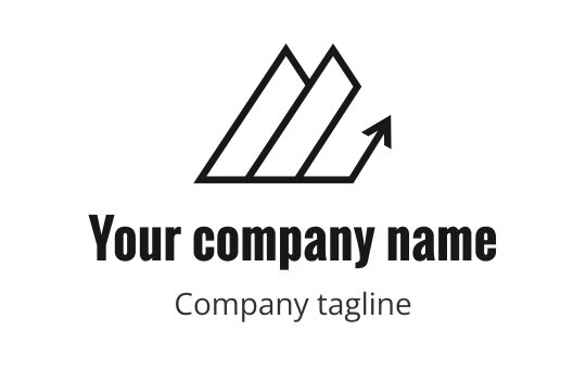 Climbing logo